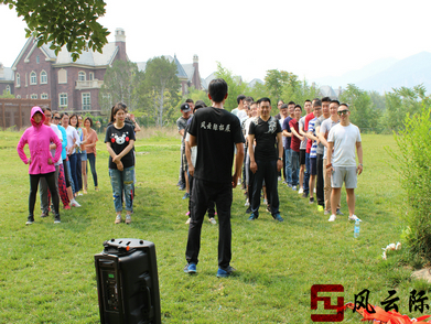 拓展，并不是一場(chǎng)簡(jiǎn)單的體能訓(xùn)練