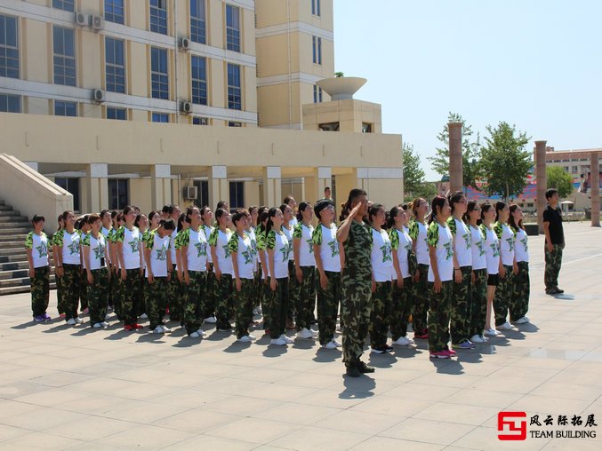 軍訓(xùn)拓展心得體會-軍訓(xùn)是一門必修課