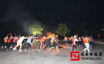 北京懷柔之龍行天下2日團(tuán)建拓展訓(xùn)煉