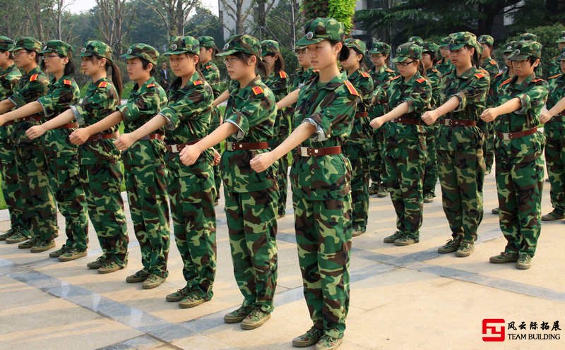 軍訓(xùn)團(tuán)建心得體會(huì)600字