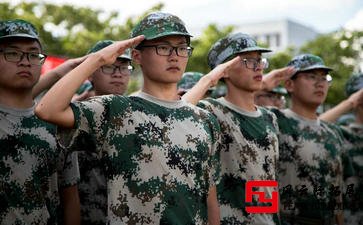 軍訓團建拓展心得體會500字