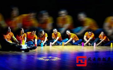 完美樂(lè)章激情杯子舞1天團(tuán)建拓展活動(dòng)方案