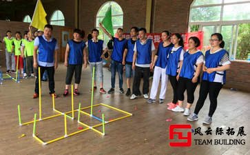 室內(nèi)內(nèi)訓(xùn)團隊凝聚力1天團建拓展活動方案