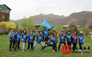 適合團(tuán)隊拓展小游戲12個