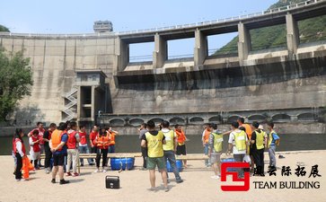 拓展訓(xùn)練感想：團隊配合五篇