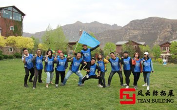 拓展訓(xùn)練讓我們團(tuán)結(jié)了起來(lái)五篇