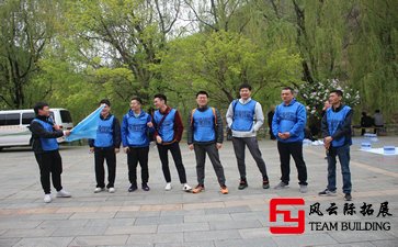拓展訓練考驗團隊協合力五篇