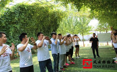 素質(zhì)拓展心得體會500字