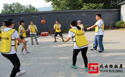 公司員工拓展培訓(xùn)總結(jié)1200字