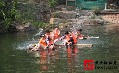 拓展活動總結│團結就是力量，我們沸騰了