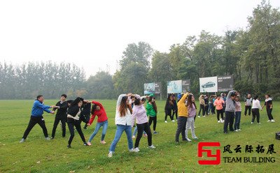 團隊熔煉拓展訓練心得體會