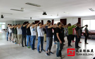 商學院拓展培訓感想怎么寫