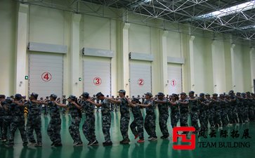初中軍訓作文400字