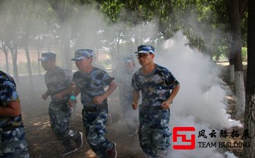軍訓心得總結800字