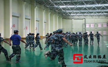 軍訓感想400字
