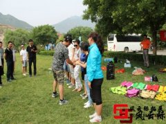 拓展訓(xùn)練心得總結(jié)-增強(qiáng)員工的凝聚力，激發(fā)員工拼搏進(jìn)取