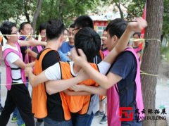 軍訓(xùn)拓展訓(xùn)練活動心得