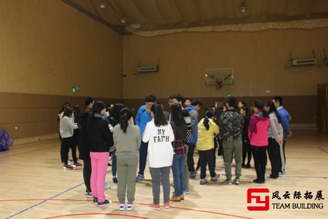 拓展訓(xùn)練營(yíng)存在的意義