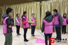 室內(nèi)拓展訓(xùn)練活動(dòng)心得總結(jié)