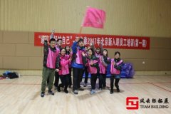 冬季素質(zhì)拓展訓(xùn)練游戲心得體會(huì)