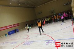 拓展訓(xùn)練中感悟團隊合作精神的重要性