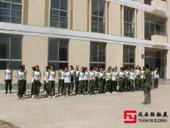 公司戶(hù)外拓展訓(xùn)練心得體會(huì),團(tuán)建活動(dòng)培訓(xùn)總結(jié)2018