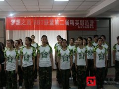 軍訓拾光,見證成長--2018新員工軍訓感悟