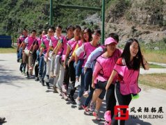 500人戶外拓展活動總結_2018春季團建活動心得（900字）