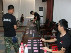 拓展訓(xùn)練項目急速90秒心得體會總結(jié),感悟