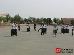 奧體森林公園踏青團建活動心得總結
