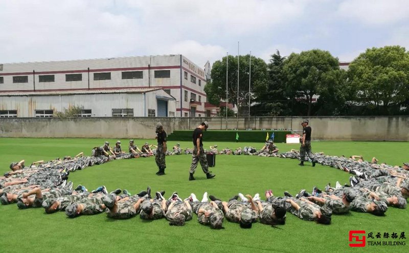 軍事拓展項(xiàng)目生命動力圈圖片