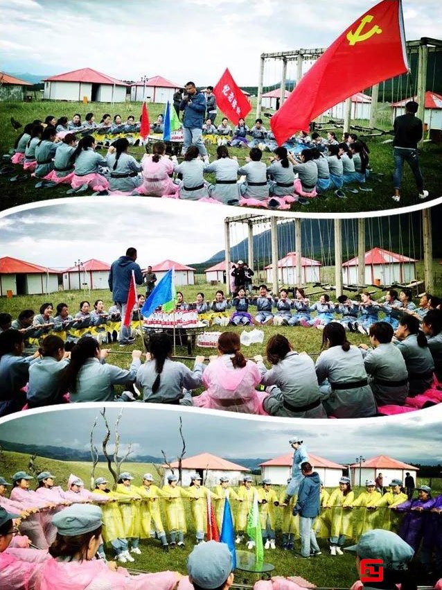 紅色主題拓展活動(dòng)“體驗(yàn)長(zhǎng)征路，感受紅軍精神”