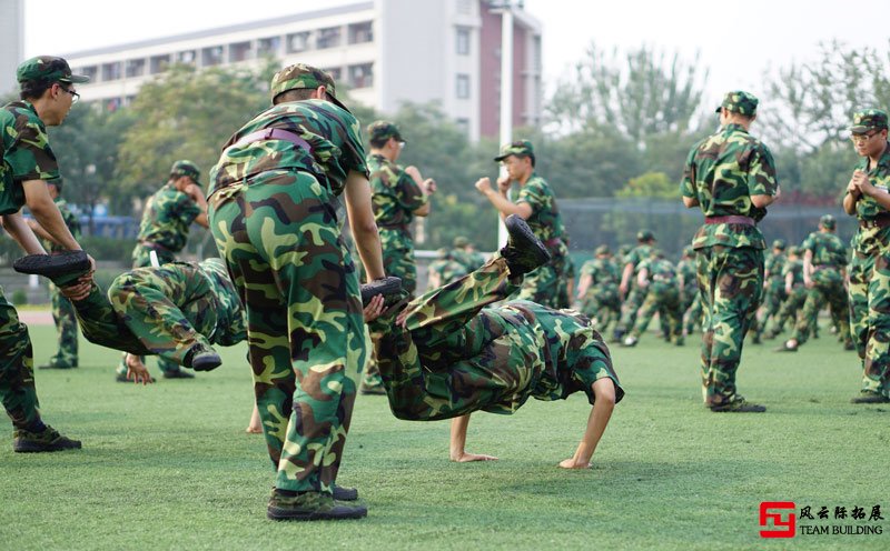 軍訓(xùn)心得體會800字左右