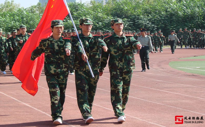 大學(xué)生軍訓(xùn)心得體會(huì)「五篇」