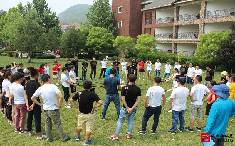 京郊懷柔神堂峪團(tuán)建拓展活動心得體會