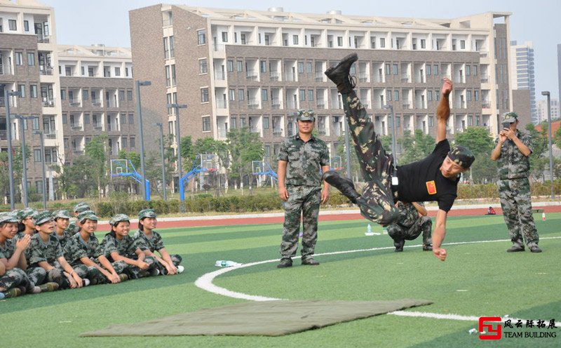 軍訓(xùn)總結(jié)500字-800字-1000字「10篇」