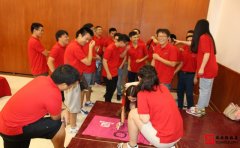 優(yōu)秀學(xué)生會(huì)骨干拓展培訓(xùn)感想