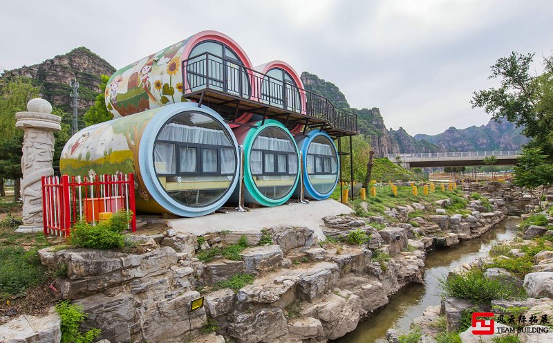 北京雅布倫生態(tài)文化園酒店團(tuán)建場(chǎng)地