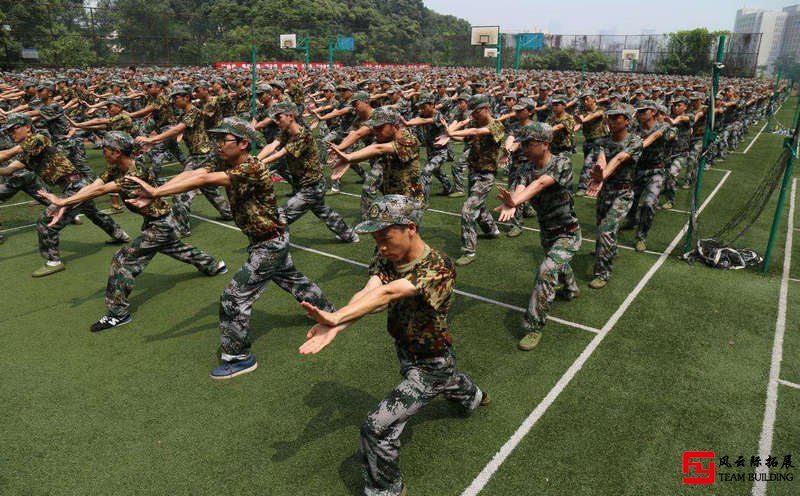 軍訓體會心得600字