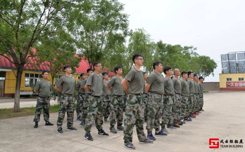 軍訓體會心得600字