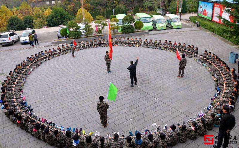 軍訓心得體會500字