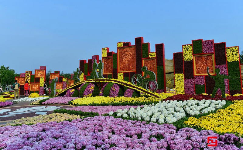 北京國際鮮花港1天團(tuán)建拓展活動(dòng)方案