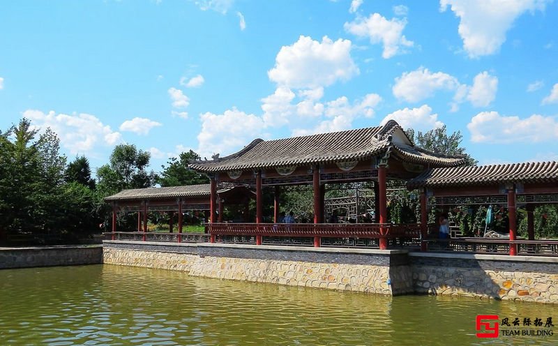 海淀尚莊度假村1天團建拓展活動方案 海淀尚莊度假村1天團建拓展活動方案