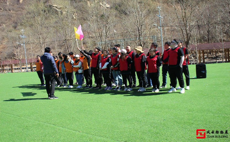 團隊凝聚力拓展訓練感想五篇