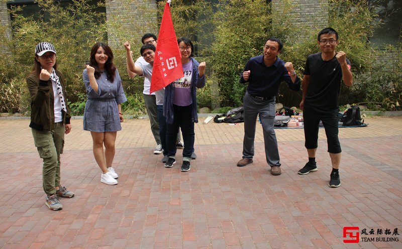 拓展心得拓展提高了團(tuán)隊(duì)合作力五篇