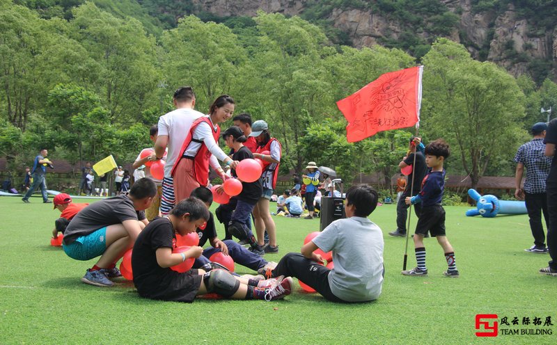 拓展中收獲了理解、感動和信任五篇