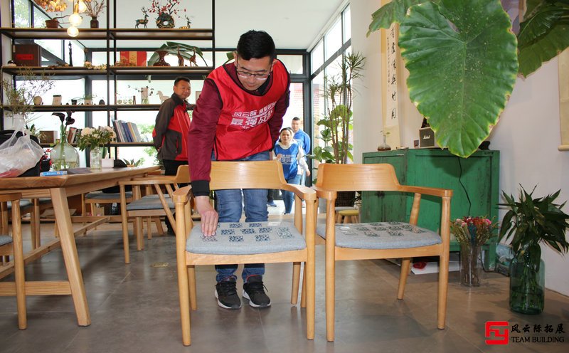拓展訓(xùn)練心得拓展激發(fā)團(tuán)隊(duì)潛能五篇