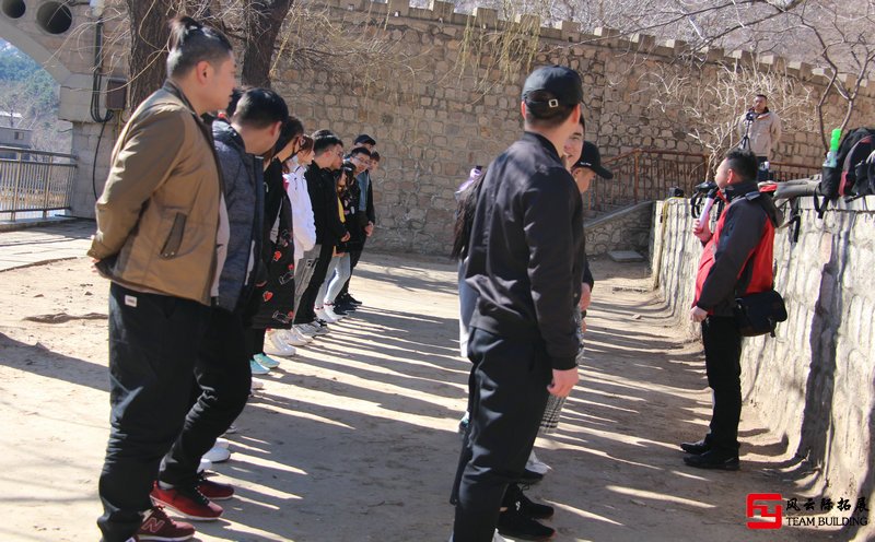 拓展訓(xùn)練增強(qiáng)員工的管理能力五篇