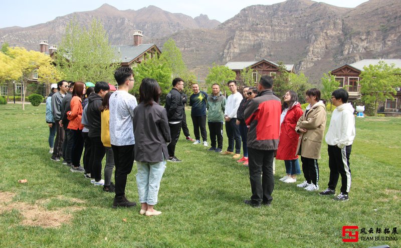 拓展訓(xùn)練讓我們團(tuán)結(jié)了起來五篇