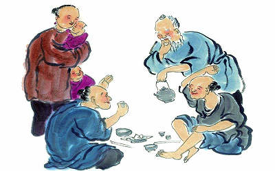 比較嗨的20種酒桌小游戲，好玩又調(diào)節(jié)氣氛杠杠滴！
